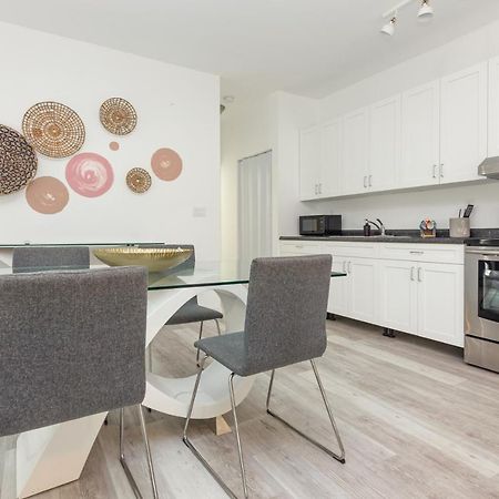 Home Midtown Miami - Wynwood Area With Backyard - Art District Near To Beach Ngoại thất bức ảnh