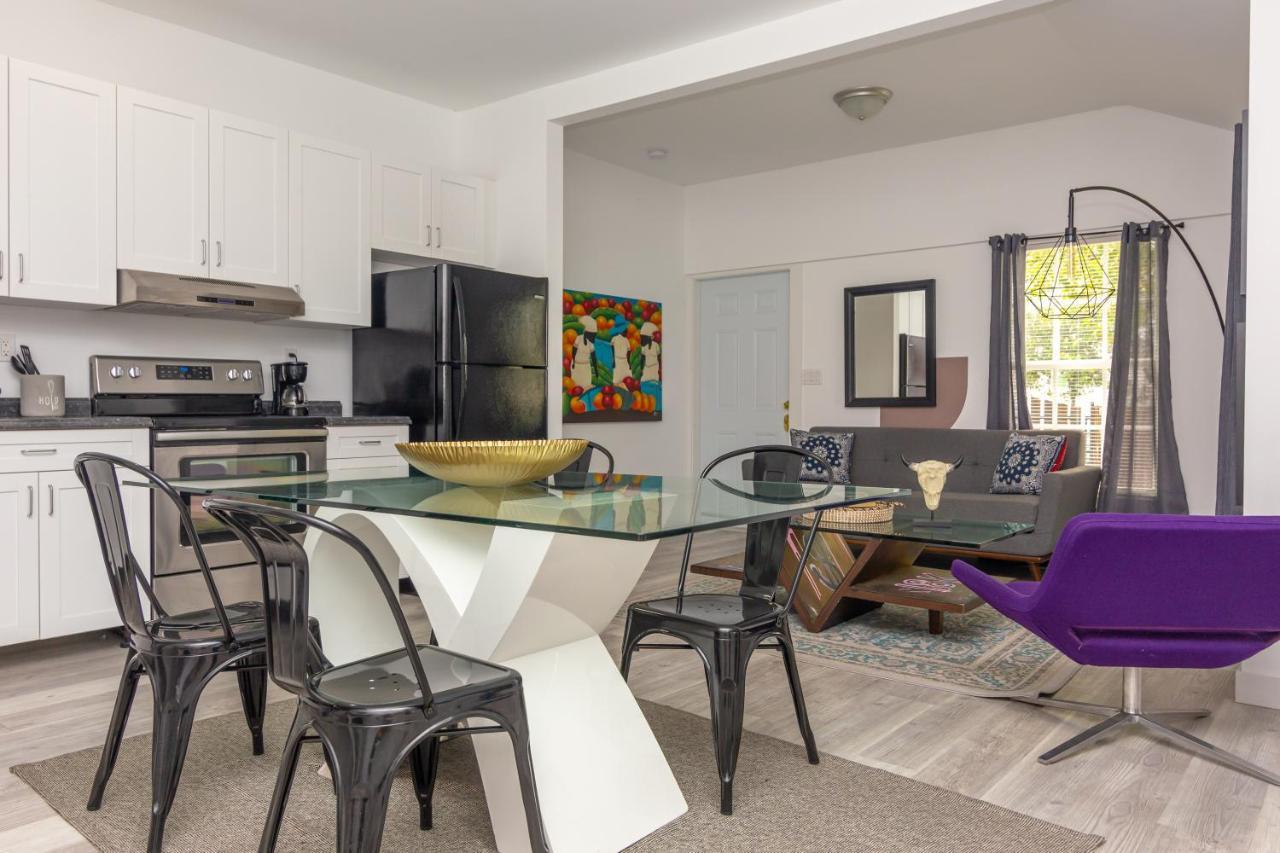 Home Midtown Miami - Wynwood Area With Backyard - Art District Near To Beach Ngoại thất bức ảnh