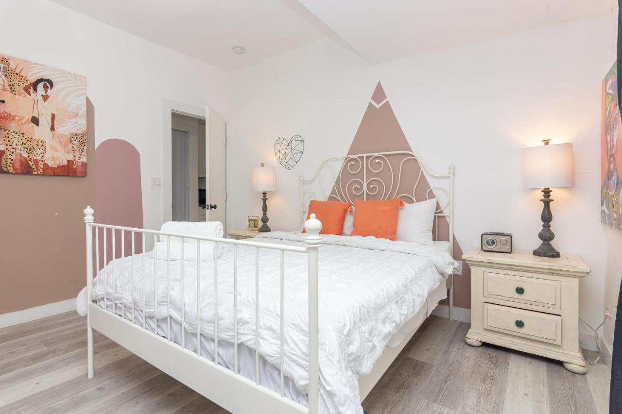 Home Midtown Miami - Wynwood Area With Backyard - Art District Near To Beach Ngoại thất bức ảnh