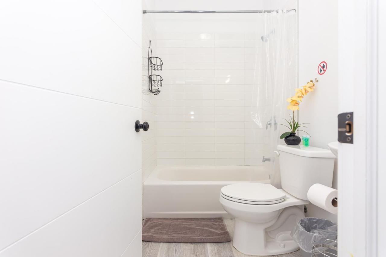 Home Midtown Miami - Wynwood Area With Backyard - Art District Near To Beach Ngoại thất bức ảnh