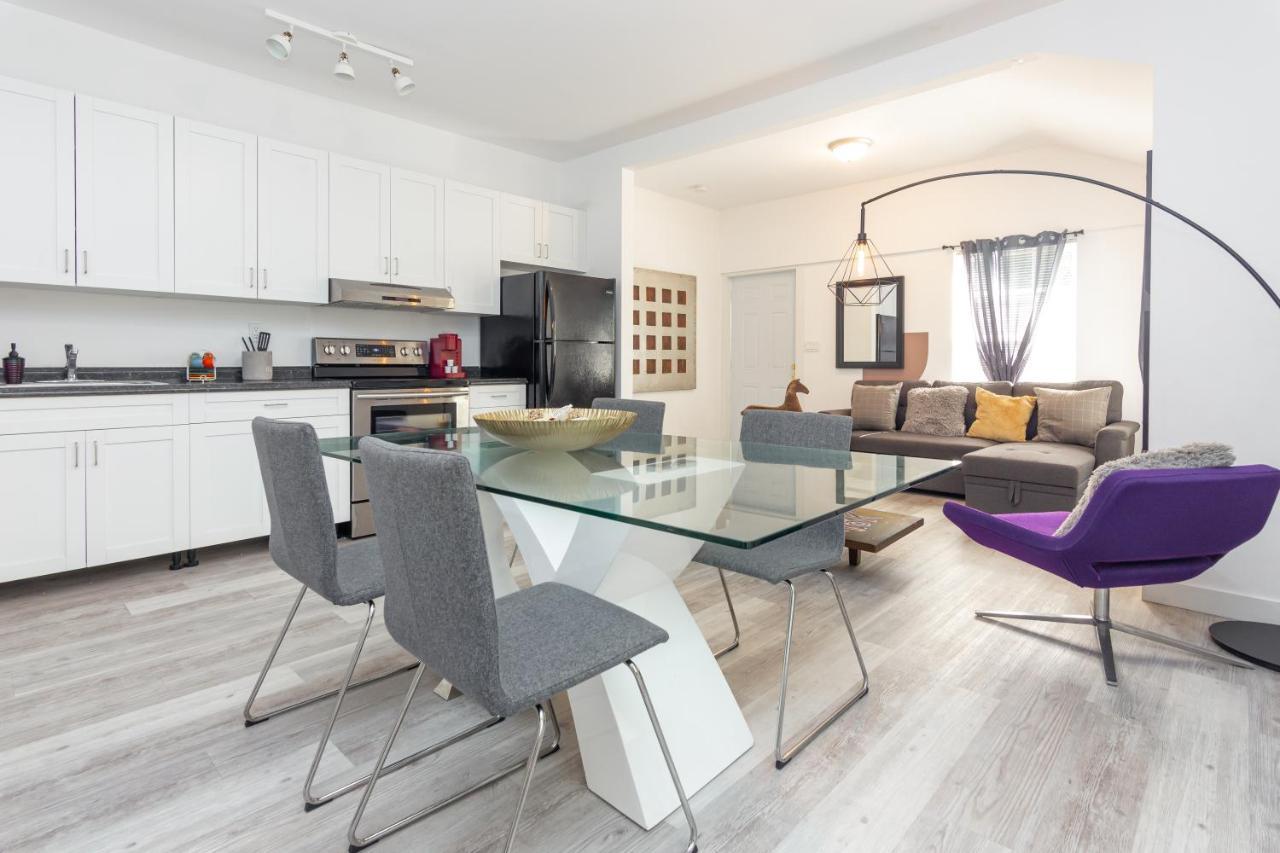 Home Midtown Miami - Wynwood Area With Backyard - Art District Near To Beach Ngoại thất bức ảnh