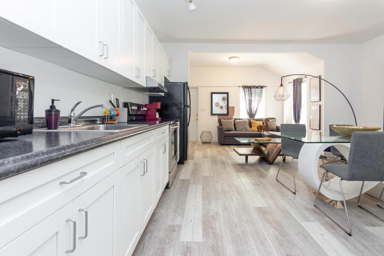 Home Midtown Miami - Wynwood Area With Backyard - Art District Near To Beach Ngoại thất bức ảnh