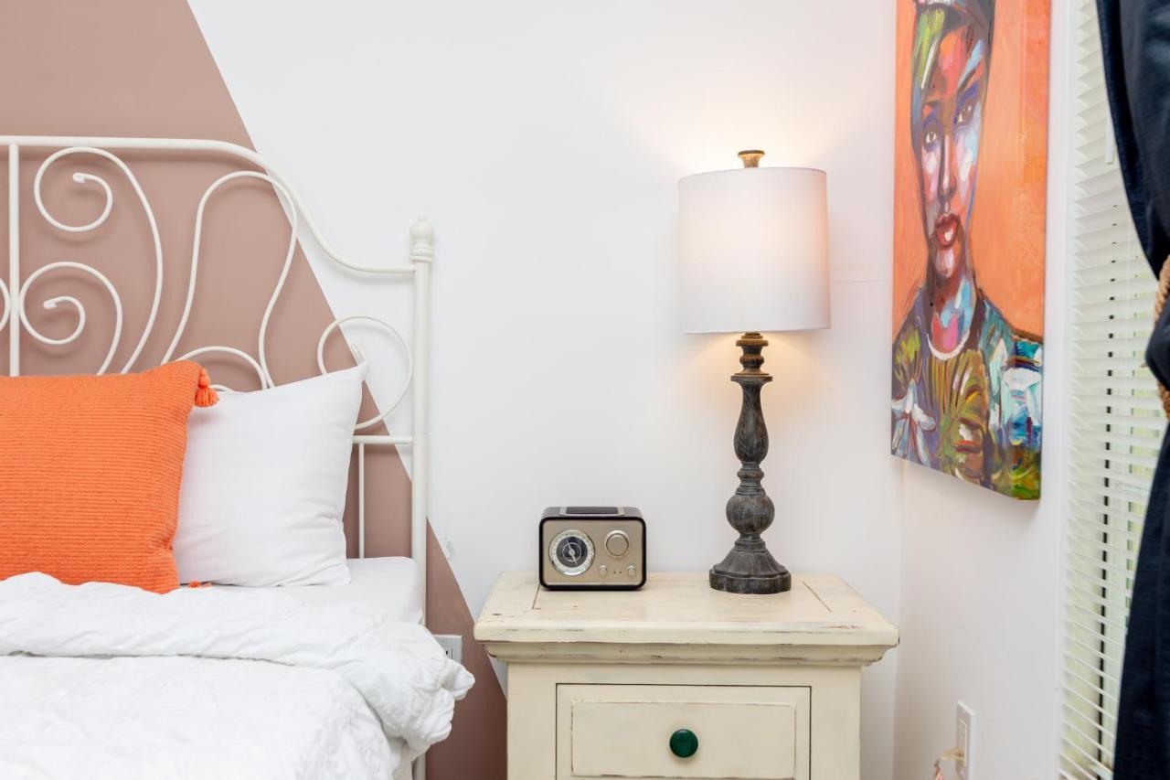Home Midtown Miami - Wynwood Area With Backyard - Art District Near To Beach Ngoại thất bức ảnh