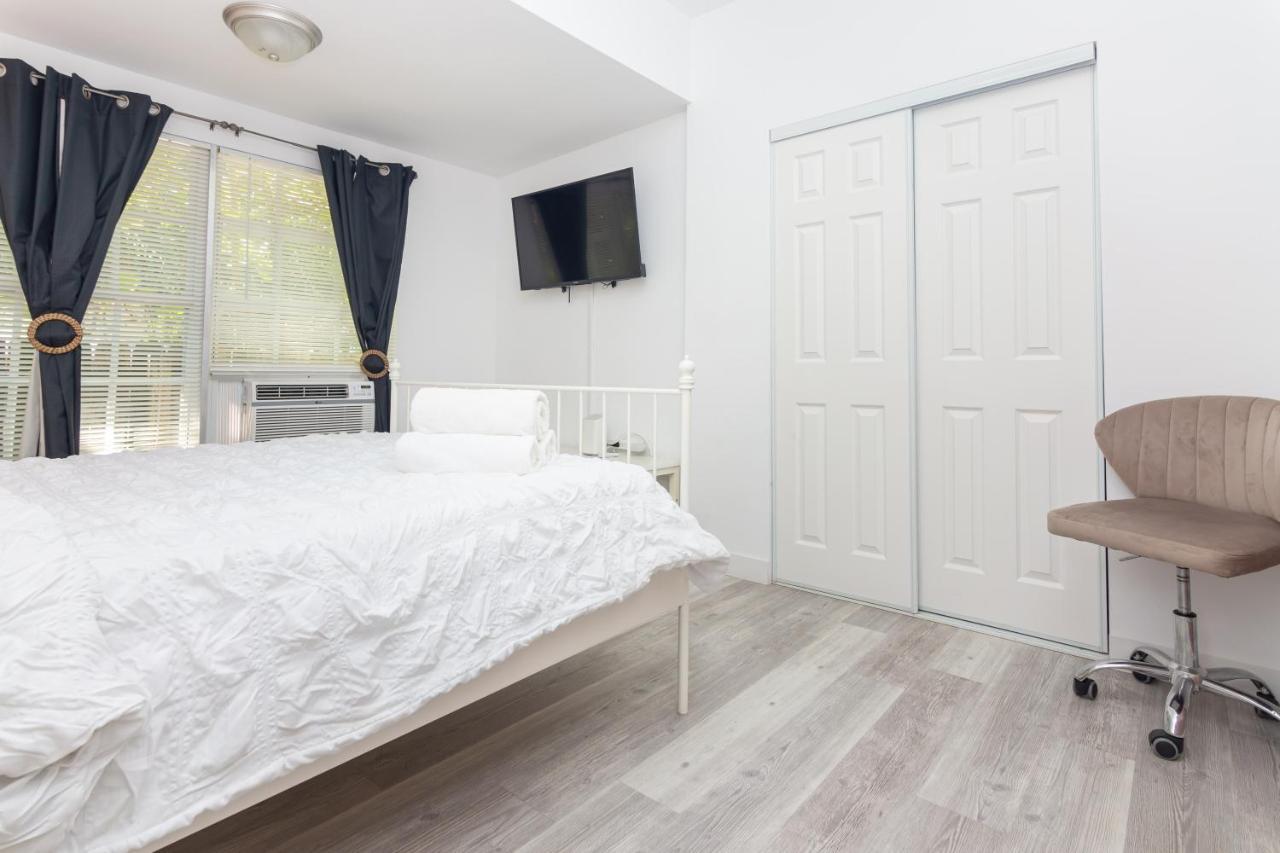 Home Midtown Miami - Wynwood Area With Backyard - Art District Near To Beach Ngoại thất bức ảnh