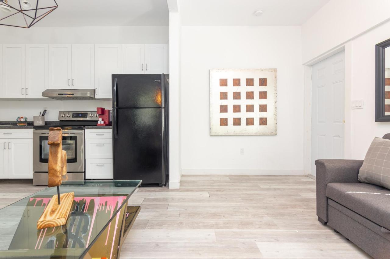 Home Midtown Miami - Wynwood Area With Backyard - Art District Near To Beach Ngoại thất bức ảnh