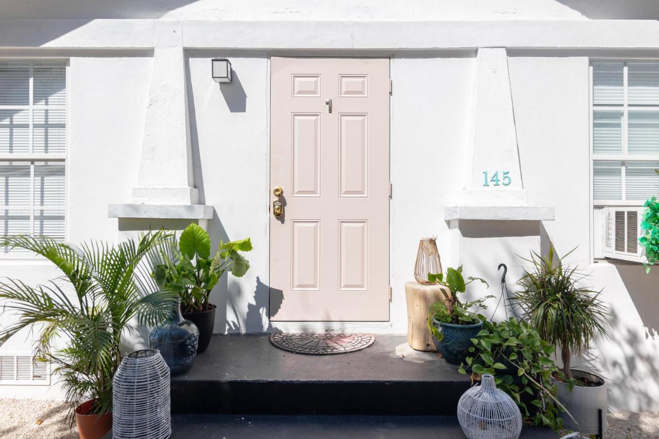 Home Midtown Miami - Wynwood Area With Backyard - Art District Near To Beach Ngoại thất bức ảnh